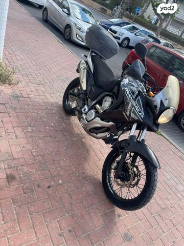 מודעת רכב הונדה טרנסאלפ 700