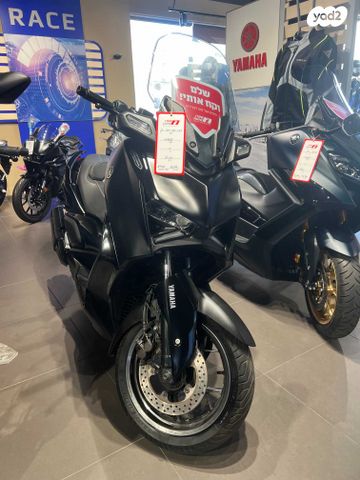 מודעת רכב ימאהה X-MAX 300