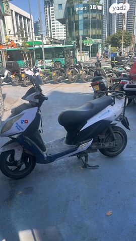 מודעת רכב בליץ מוטורס - קטנועים חשמליים B3000X
