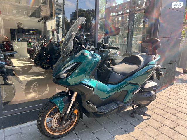 הונדה ADV350