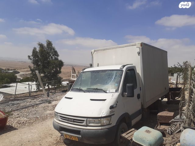 מודעת רכב איווקו