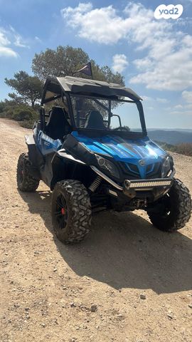 מודעת רכב CFMOTO