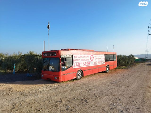 מודעת רכב אוטובוסים