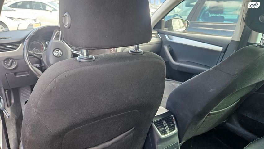 סקודה אוקטביה 