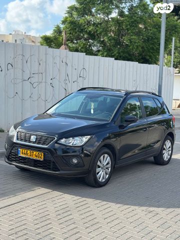 מודעת רכב סיאט ארונה