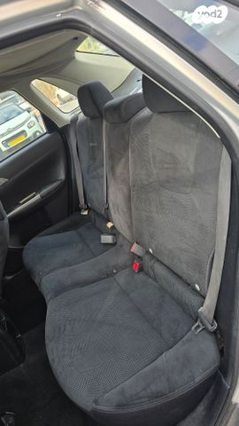 סובארו אימפרזה