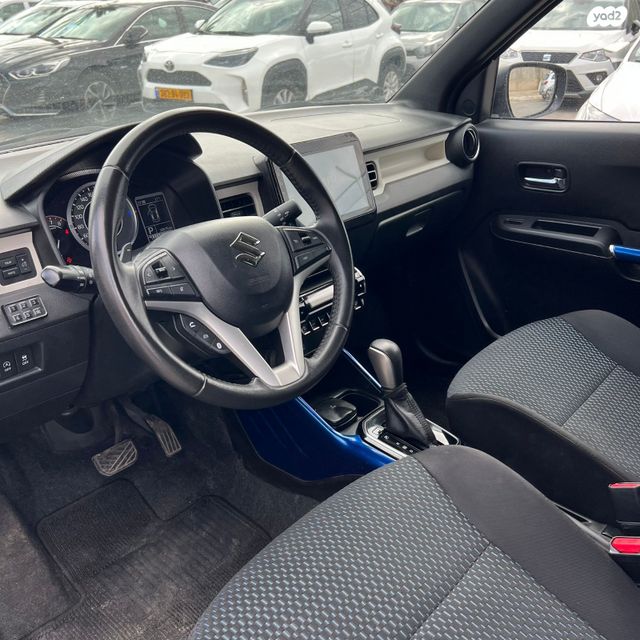 סוזוקי איגניס