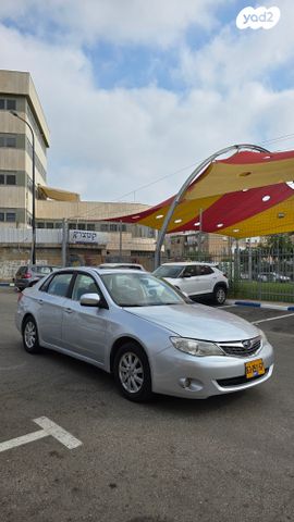 סובארו אימפרזה