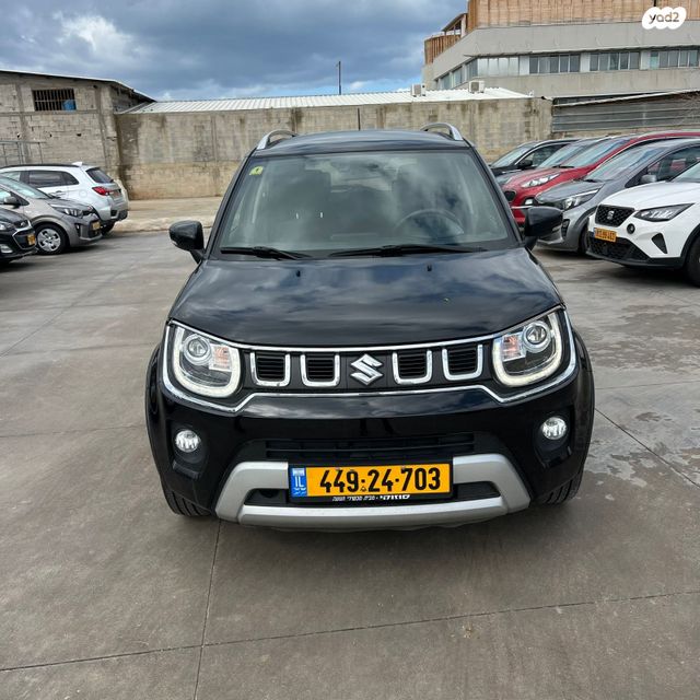 סוזוקי איגניס