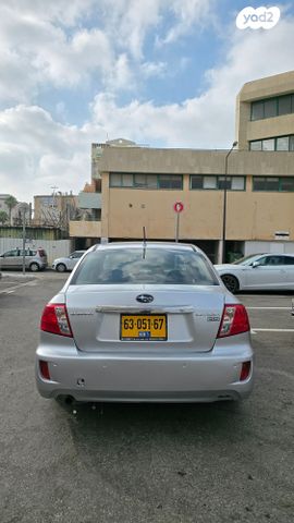 סובארו אימפרזה