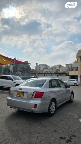 סובארו אימפרזה