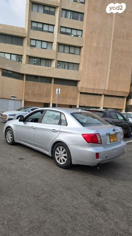 מודעת רכב סובארו אימפרזה