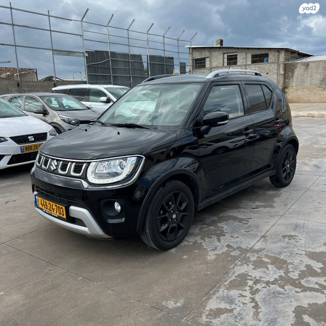 סוזוקי איגניס