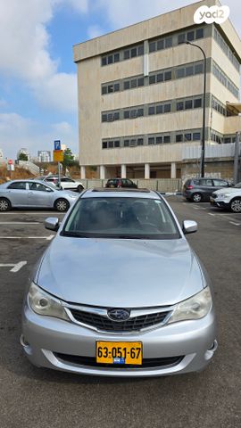 סובארו אימפרזה