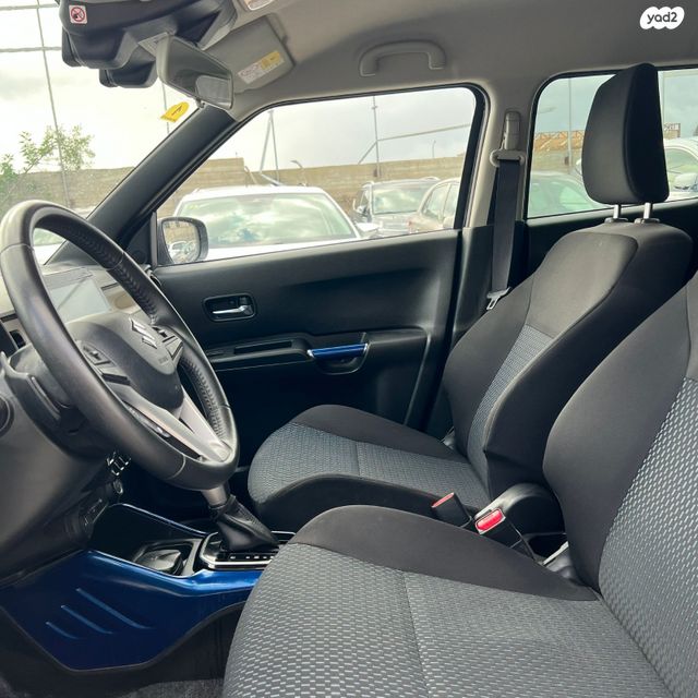 סוזוקי איגניס