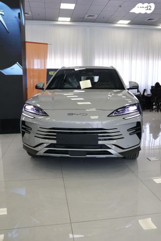 בי.ווי.די סיל U