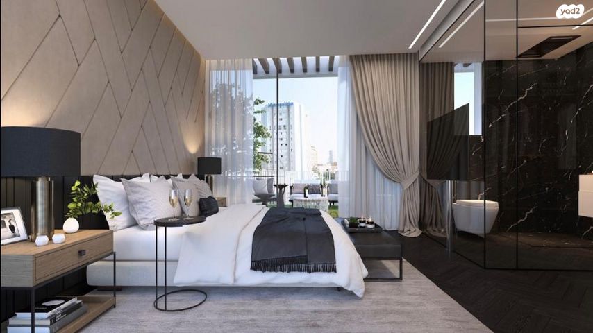 גג/ פנטהאוז, לב תל אביב, לב העיר צפון, תל אביב יפו