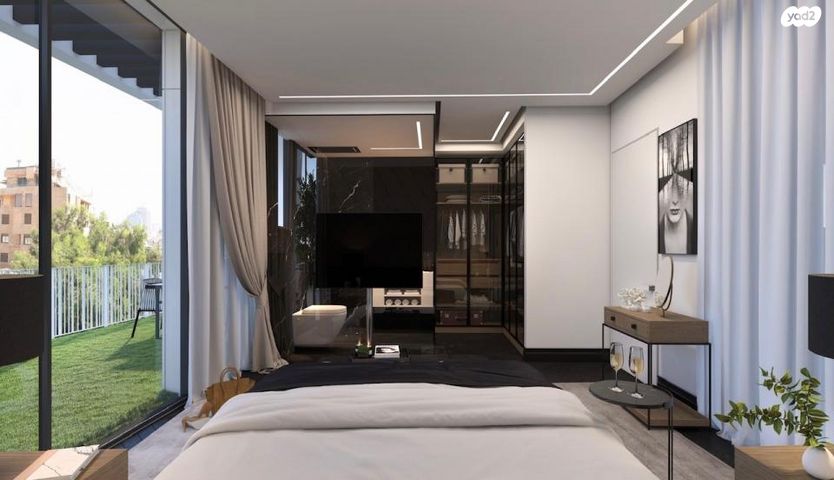 גג/ פנטהאוז, לב תל אביב, לב העיר צפון, תל אביב יפו