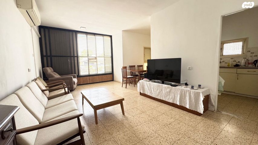 דירה, דרך יבנה 52, ב' / צפון מערב העיר, רחובות