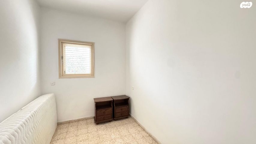 דירה, דרך יבנה 52, ב' / צפון מערב העיר, רחובות