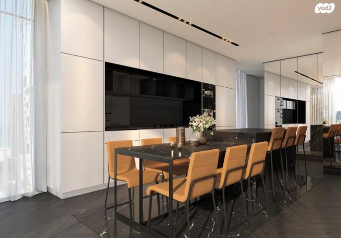 גג/ פנטהאוז, לב תל אביב, לב העיר צפון, תל אביב יפו