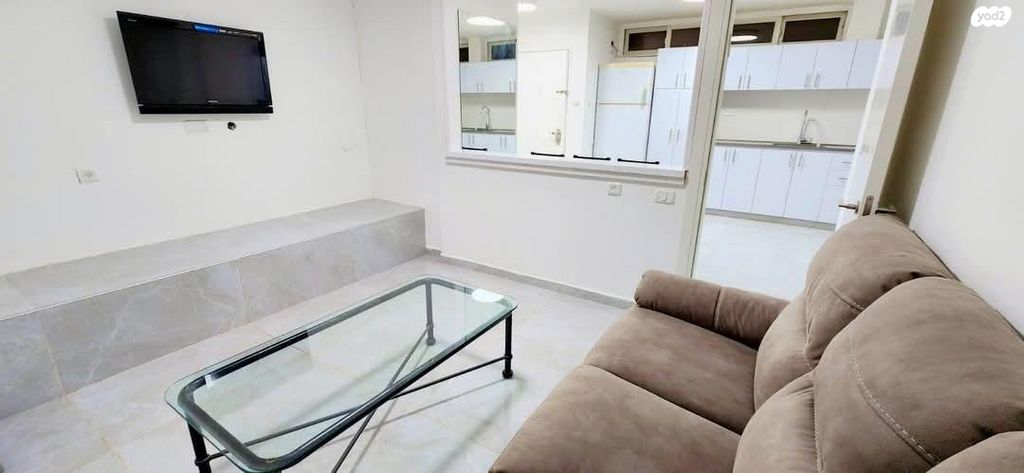 דירה, יצחק רגר, שכונה ד', באר שבע