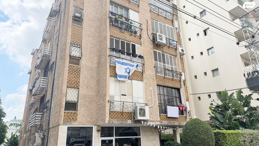 דירה, דרך יבנה 52, ב' / צפון מערב העיר, רחובות