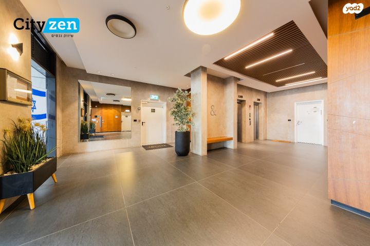 דירה, שדרות בן צבי 124, אגמים, נתניה