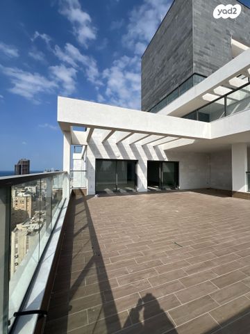 גג/ פנטהאוז, נתניה