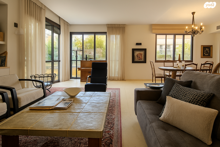 דו משפחתי, רמת חן, רמת גן