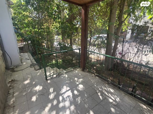 דירת גן, החלוץ 60, בית הכרם, רמת בית הכרם, ירושלים