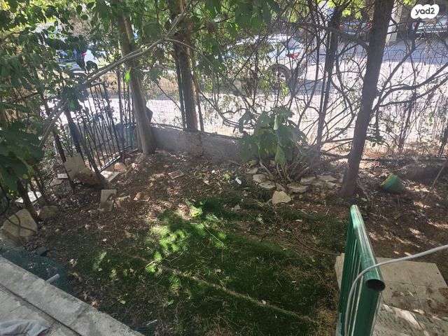 דירת גן, החלוץ 60, בית הכרם, רמת בית הכרם, ירושלים