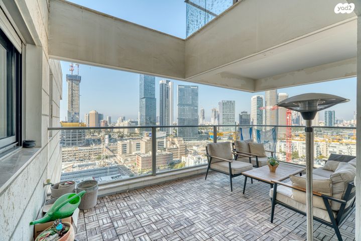 דירה, נחלת יצחק, נחלת יצחק, תל אביב יפו