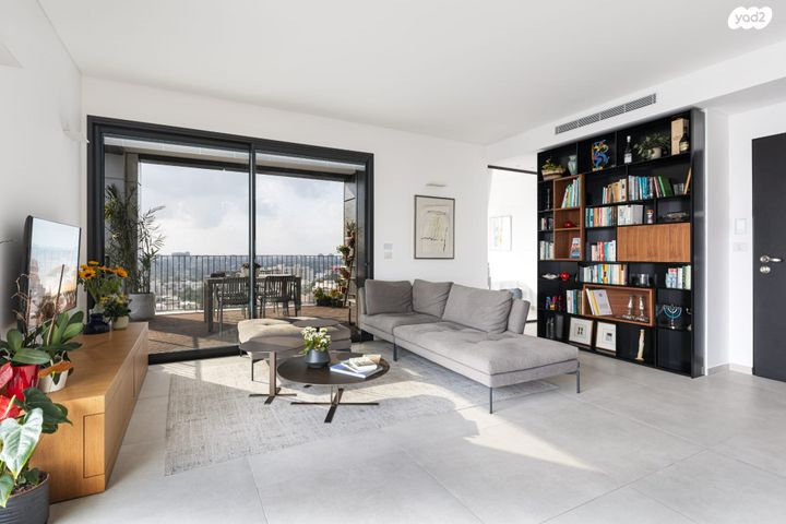 דירה, נאות אפקה ב', תל אביב יפו