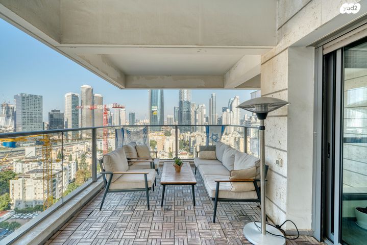 דירה, נחלת יצחק, נחלת יצחק, תל אביב יפו