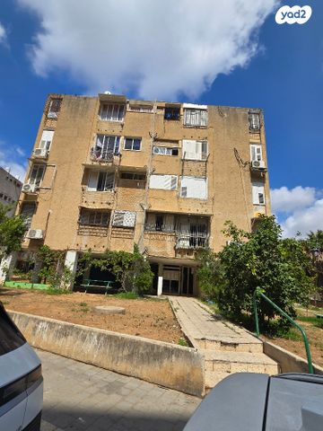 דירה, פיקוס 10, נווה גולן, יפו ג', תל אביב יפו