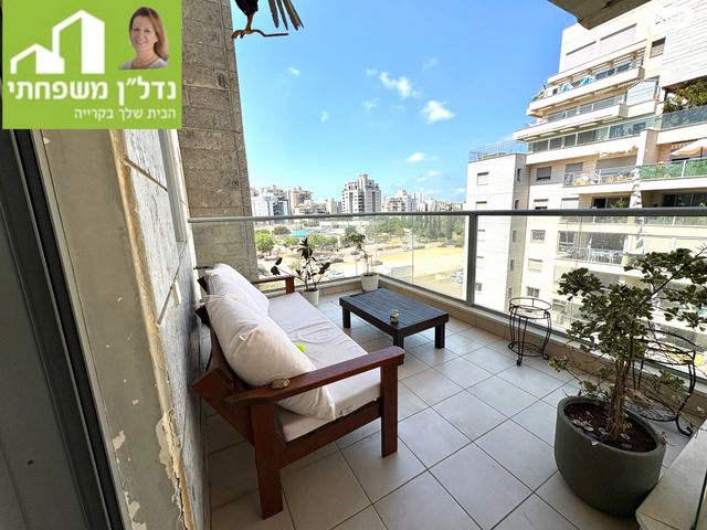 דירה, הנופר, קרית השרון, נתניה