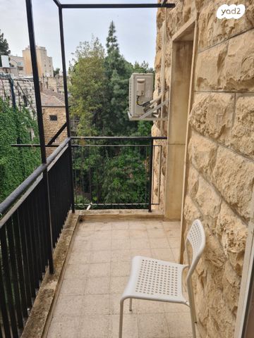 דירה, רחביה, ירושלים