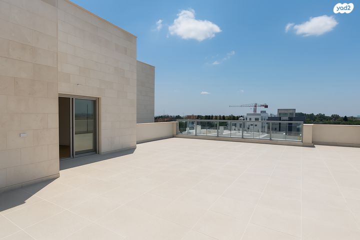 גג/ פנטהאוז, ארלוזורוב, מרכז דרום, רעננה