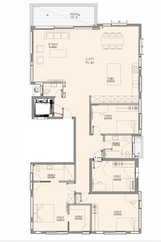 דירה, שיכון דן, נווה דן, תל אביב יפו