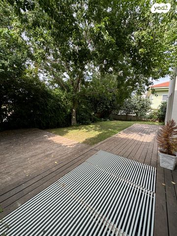 בית פרטי/ קוטג', הפרטיזנים, נווה עמל, הרצליה