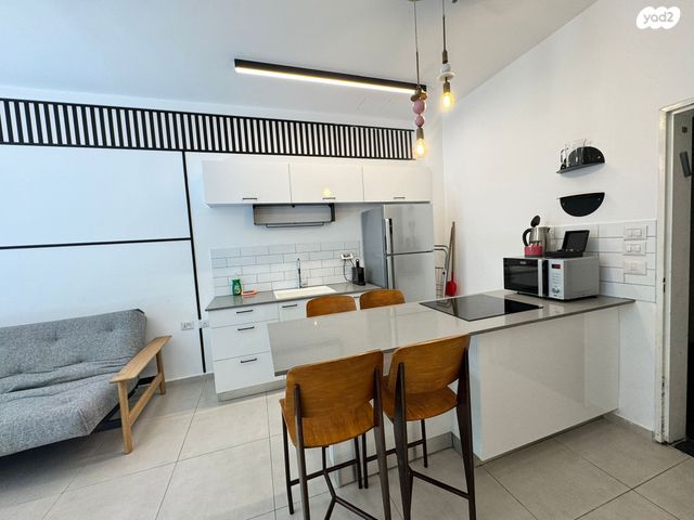 דירת גן, בן יהודה 185, הצפון הישן - צפון, תל אביב יפו