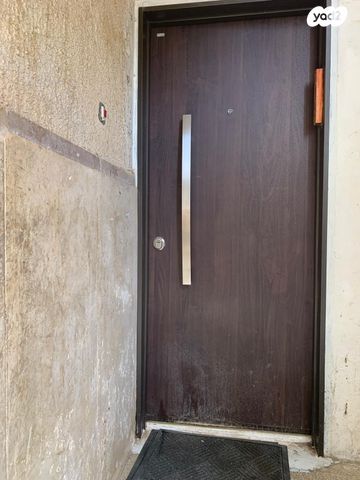 דירה, הכנסת, שכונה ד', באר שבע