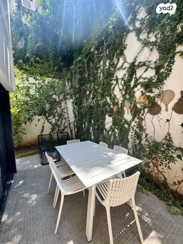 דירת גן, בן יהודה 185, הצפון הישן - צפון, תל אביב יפו