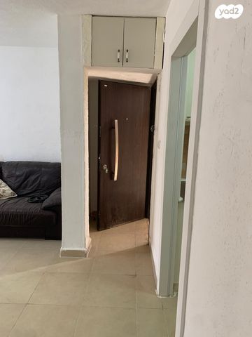 דירה, הכנסת, שכונה ד', באר שבע