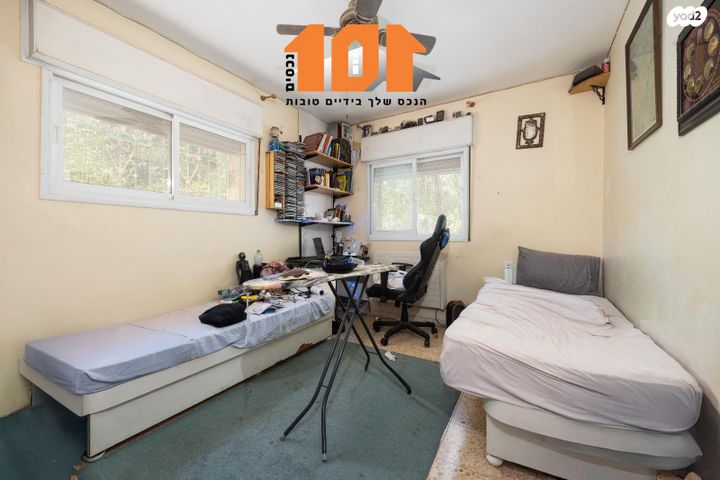 דירת גן, יוסף שכטמן, רמות, ירושלים