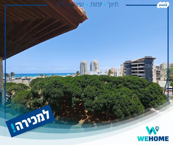 גג/ פנטהאוז, שבזי 13, קרית ים א', קרית ים