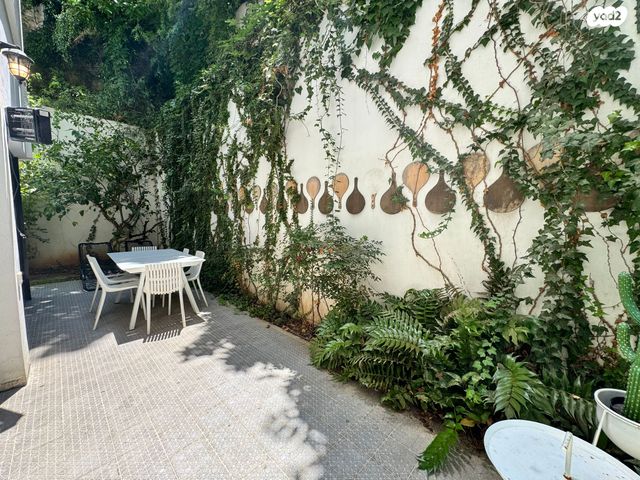 דירת גן, בן יהודה 185, הצפון הישן - צפון, תל אביב יפו