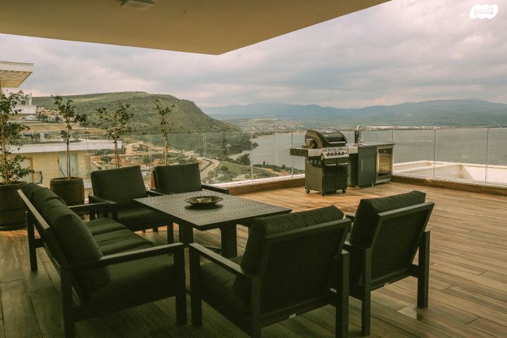 גג/ פנטהאוז, טבריה