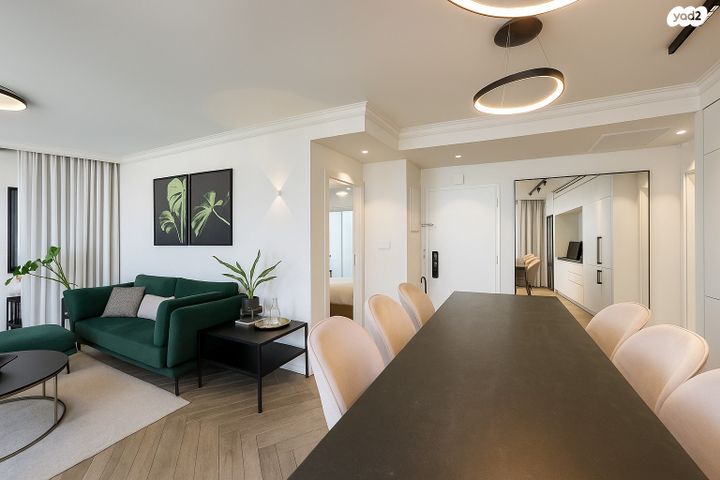 דירה, דיזנגוף 291, הצפון הישן - צפון, תל אביב יפו